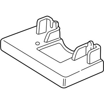 Chevy 10284788 Modulator Bracket
