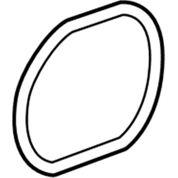 Chevy 25189205 Gasket