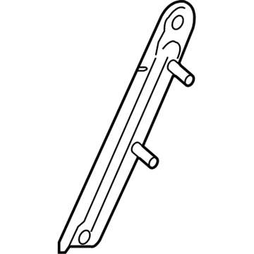 GM 15893412 Height Adjuster 15893412 GM Height Adjuster Illustration 1 of 1