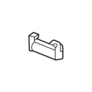 Buick 42727674 Upper Bracket