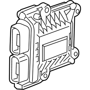 Chevy 86788448 Control Module