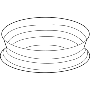 GMC 84046085 Wheel, Spare