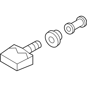 Chevy 19318300 TPMS Sensor