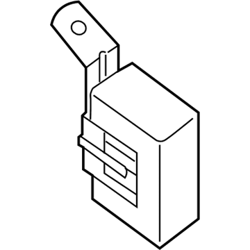 Chevy 19316555 TPMS Antenna