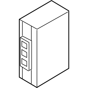 Chevy 19316554 Module