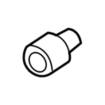 Chevy 19316556 TPMS Sensor Nut
