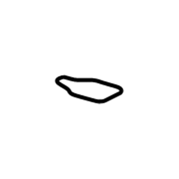 GM 22682839 Upper Insulator, Driver Side 22682839 GM Upper Insulator, Driver Side Illustration 1 of 1