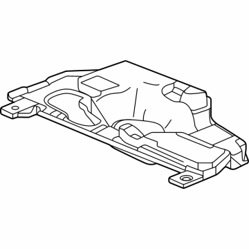 Buick 42823854 Insulator