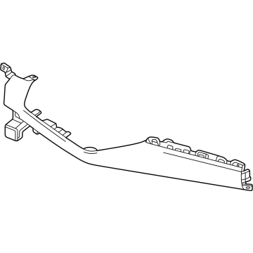Buick 42843300 Trim Pad