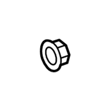 Chevy 11610157 Upper Support Nut