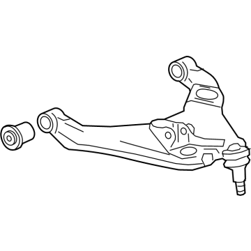 Chevy 84589353 Lower Control Arm