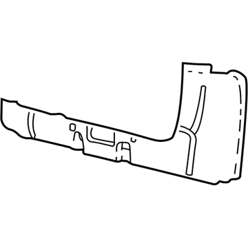 Cadillac Seville Seat Cushion - 16806207