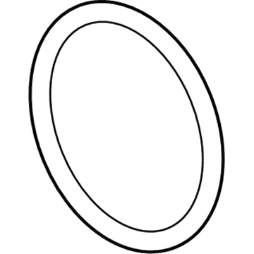 Cadillac 12563877 Gasket