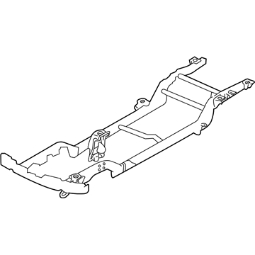Chevy 91174829 Mount Bracket