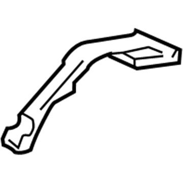 Chevy 91176840 Center Support
