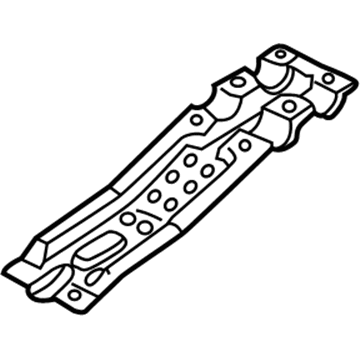 Chevy 30023467 Skid Plate