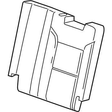 Chevy Suburban Seat Covers - 22978668