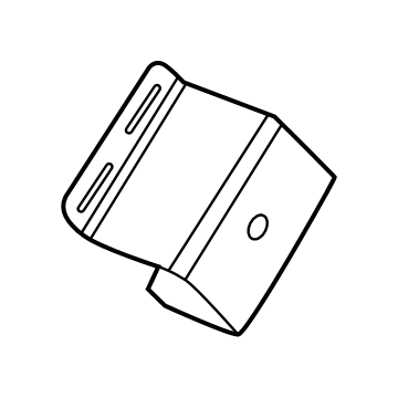 Chevy 86584213 Spare Support