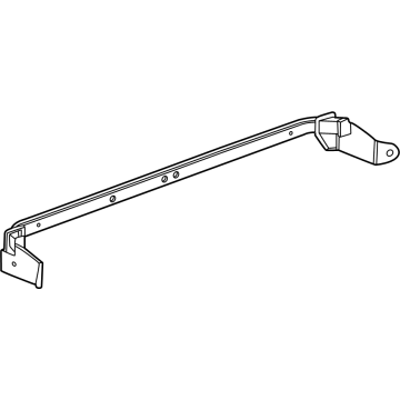 Chevy 85029875 Upper Bracket