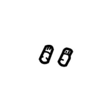 Chevy 9425542 Bulb