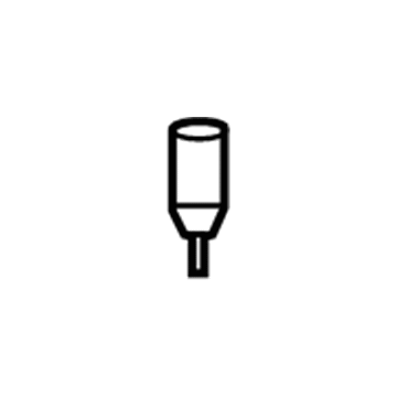 GM 12124756 Lamp Switch 12124756 GM Lamp Switch Illustration 1 of 1