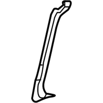 Chevy 23451112 Trim