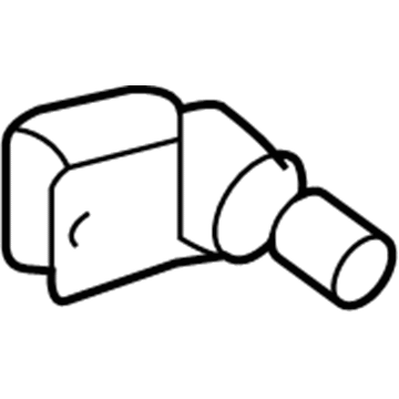 Chevy 12703627 Crankshaft Position Sensor