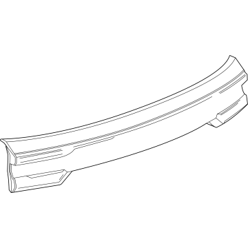 GMC 26592048 Lamp Assembly