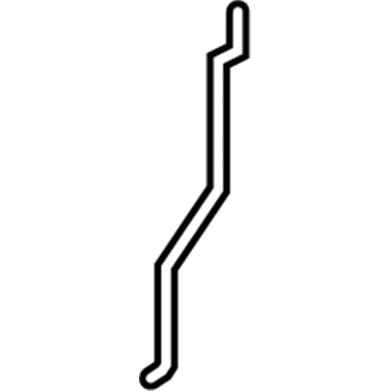 Chevy 15175387 Lock Assembly Rod