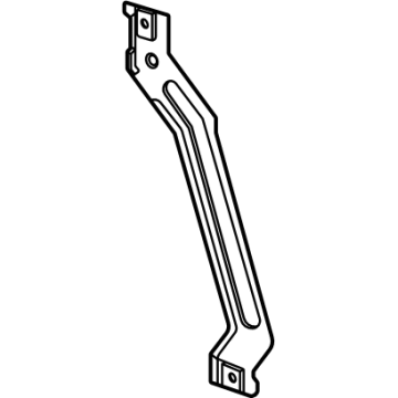 Buick 84959634 Side Support