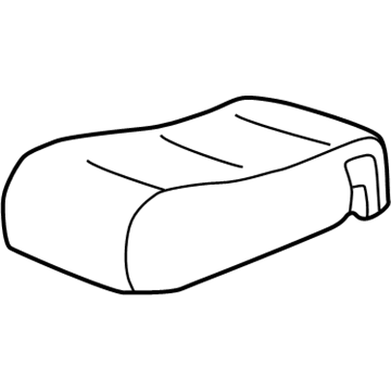 Chevy 19127446 Seat Cover