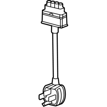 Cadillac 85668835 Adapter