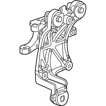 Chevy 85603310 Compressor Bracket