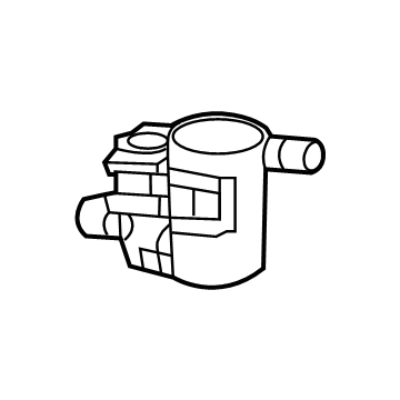 Chevy 22840966 Solenoid Valve