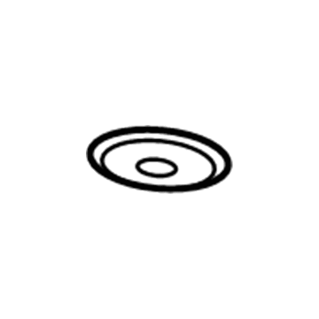 23492580 GM Sunvisor Cover Illustration 1 of 1