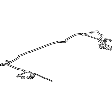Chevy 84155679 Wire Harness