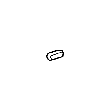 Buick 13274114 Slide Knob
