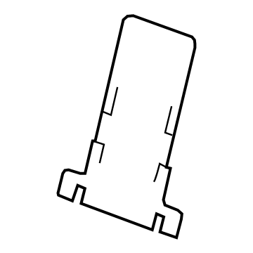 Buick 42694681 Insulator