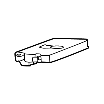 Chevy 13547618 Module