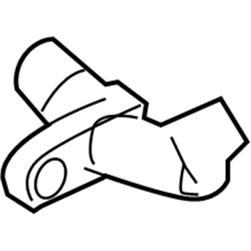 Saturn 12674704 Camshaft Position Sensor