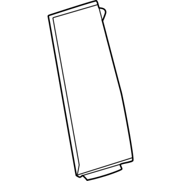 GMC 86555159 Applique