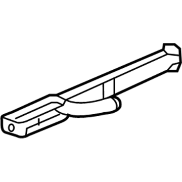 Chevy 92187172 Handle