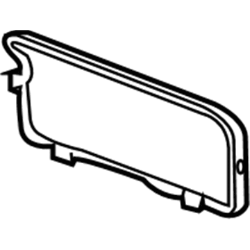 Chevy 92172668 Access Cover
