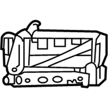 Chevy 92264989 Jack