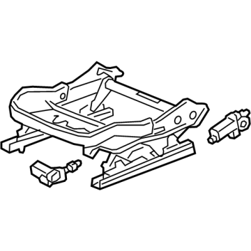 Chevy 13526970 Adjuster