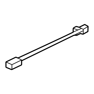 Chevy 26334505 Upper Trim