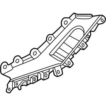 Chevy 13532398 Lamp