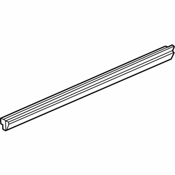 Chevy 26480150 Belt Weatherstrip
