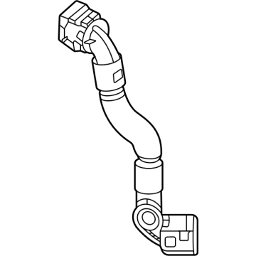 GMC 85659023 Inlet Hose