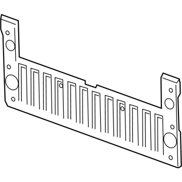 Chevy 84629594 Cover Panel